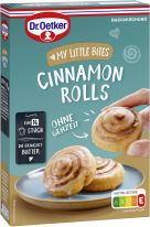 Dr.Oetker Bakery Powder - Cinnamon Rolls 292g