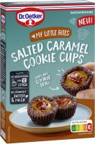 Dr.Oetker Bakery Powder - Salted Caramel Cookie Cups 240g