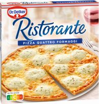 Dr.Oetker Ristorante Pizza Quattro Formaggi 340g
