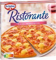 Dr.Oetker Ristorante Pizza Prosciutto 340g