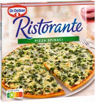 Dr.Oetker Ristorante Pizza Spinaci 390g