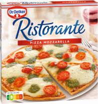 Dr.Oetker Ristorante Pizza Mozzarella 355g