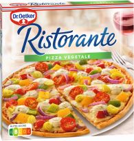 Dr.Oetker Ristorante Pizza Vegetale 385g