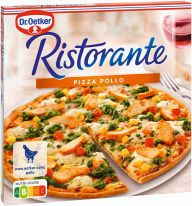 Dr.Oetker Ristorante Pizza Pollo 355g