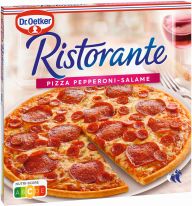 Dr.Oetker Ristorante Pizza Pepperoni-Salame 320g