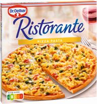 Dr.Oetker Ristorante Pizza Pasta 410g