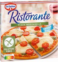 Dr.Oetker Ristorante Mozzarella glutenfrei 370g