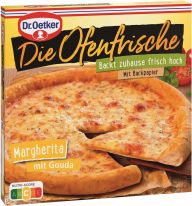 Dr.Oetker Die Ofenfrische Margherita 385g