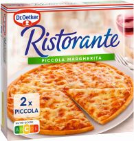 Dr.Oetker Ristorante Piccola Margherita 2x135g