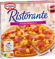 Dr.Oetker Ristorante Pizza Diavola 350g