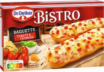 Dr.Oetker Bistro Baguette Tomate-Fromage 250g