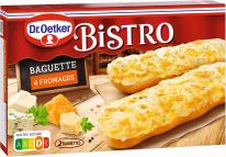 Dr.Oetker Bistro Baguette 4 Fromages 250g