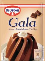 Dr.Oetker Backzutaten - Gala Schokolade 3er 150g