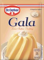 Dr.Oetker Backzutaten - Gala Sahne 3er 120g