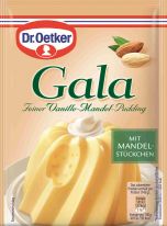 Dr.Oetker Backzutaten - Gala Vanille-Mandel 2er 80g