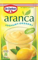 Dr.Oetker Backzutaten - Aranca Zitronen-Geschmack 75g