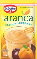 Dr.Oetker Backzutaten - Aranca Aprikose-Maracuja 78g