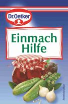 Dr.Oetker Backzutaten - Einmach-Hilfe 3er 7.5g