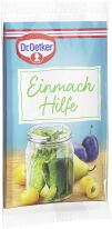 Dr.Oetker Backzutaten - Einmach-Hilfe 3er 7.5g, 40pcs