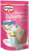 Dr.Oetker Backzutaten - Zuckerguss Classic 125g