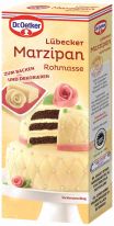 Dr.Oetker Backzutaten - Lübecker Marzipan Rohmasse 200g