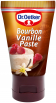 Dr.Oetker Backzutaten - Bourbon Vanille Paste 50g