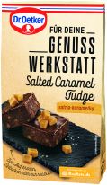 Dr.Oetker Backzutaten - Salted Caramel Fudge 100g