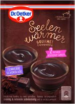 Dr.Oetker Backzutaten - Seelenwärmer Gourmet feinherbe Schoko. 87g