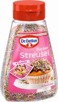 Dr.Oetker Backzutaten - Zucker Streusel 130g