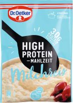 Dr.Oetker Backzutaten - High Protein Milchreis 104g