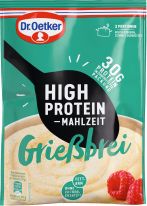 Dr.Oetker Backzutaten - High Protein Grießbrei 95g