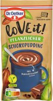 Dr.Oetker Backzutaten - LoVE it! Pflanzl. Schokopudding 49g