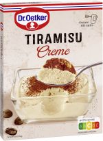 Dr.Oetker Backzutaten - Creme Tiramisu 70g