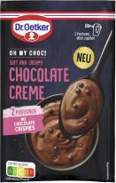 Dr.Oetker Backzutaten - Oh My Choc! Chocolate Creme 68g