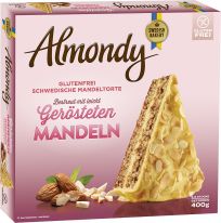 Almondy Mandeltorte Original 400g