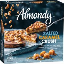 Almondy Salted Caramel Crush 420g