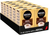 Nestle Nescafé Gold Typ Cappuccino Cremig Zart, 10x14g