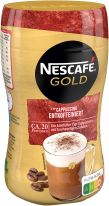 Nestle Nescafé Gold Typ Cappuccino Entkoffeiniert, 250g