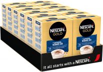 Nestle Nescafé Gold Cappuccino weniger süß, 10x12,5g