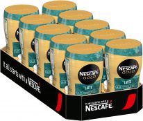 Nestle Nescafé Gold Typ Latte, 250g
