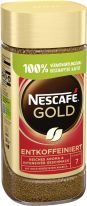 Nestle Nescafé Gold entkoffeiniert 200g