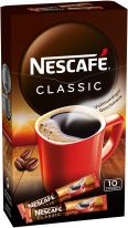 Nestle Nescafé Classic Sticks 10 x 2 g