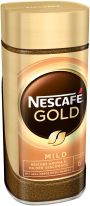 Nestle Nescafé Gold Mild 100g
