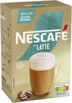 Nestle Nescafé Typ Latte 144g