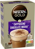 Nestle Nescafé Gold Typ Mocha, 8x18g