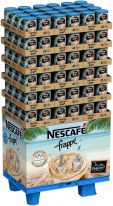 Nestle Nescafé frappé 275g, Display, 144pcs