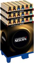 Nestle Nescafé Cappuccino/Latte 4 sort, Display 108pcs
