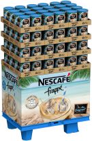 Nestle Nescafé frappé 275g, Display, 96pcs