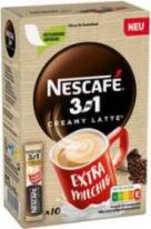Nestle Nescafé 3in1 Creamy Latte Sticks 10x15g