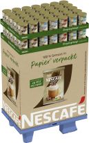 Nestle Nescafé Cappuccino und Latte 4 sort, Display, 70pcs